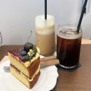 잠실새내역 카페 수제 케이크가 맛있던 디저트 맛집 온더바닐라
