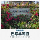 한국도로공사 전북정비공장 | 6월 여행지 전주 가볼만한곳 한국도로공사 전주수목원 장미 주차 입장료