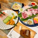 어썸제리 | 부산 명지 대방어 맛집 추천 키친어썸 연말 회식 모임 이자카야