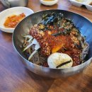 남산막국수