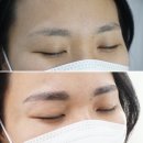 르노삼성자동차수성점 | 대구자연눈썹 수성구 범어동 프레야뷰티에서 정말 만족스러운 눈썹 문신 후기