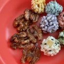 떡으로 만드는 한식디저트 이미지