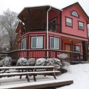 샬롬농원 | 소백산 단체펜션 추천 4곳 - 10인 15인 20인 단체숙소