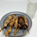 제이에스랩 | 간편하게 먹기 좋은 캠핑 밀키트 추천 하로에 통통 닭다리살 꼬치 파닭꼬치