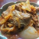 묵은지김치찌게 이미지