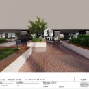 주택정원 셀프정원디자인 이미지