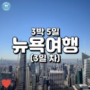 (뉴욕 3일차) 에싸베이글 / 탑오브더락 / 록펠러센터 / 할랄가이즈 / 루즈벨트아일랜드 / 반리우웬...