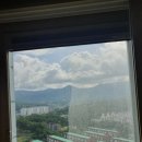 세븐일레븐 춘천우미린점 | 원주유리창청소 춘천우미린아파트 창문 내부 외부 반짝반짝 만들어드렸습니다.