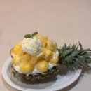 읍성로 | 창원 중동 빙수맛집 소리단길 카페 : 프롬하이디 시즌 한정 파인애플 빙수 후기