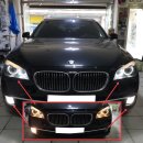 740i 2010년 F01 F02 엔젤아이 링마커 및 아이라인 (눈썹) LED 화이트 교체,안개등 화이트,실내등 화이트 BMW 수입차 메딕 오토 파츠 부품 용품 oem 730 730d 이미지