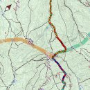 중산리 주차장 이미지