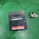 터미널카센터 | 포터2 자동변속기 미션오일 교환 배터리 교체 작업 성곡동 원시동 추천 카센터에서 좋은 가격으로 작업