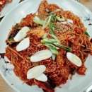 광주 동천동맛집, 푸짐했던 금도끼아구찜!