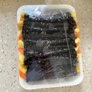 [청주 수곡동 분식집] 꼬마김밥과 즉석떡볶이가 맛있는 “원조햇살머믄꼬마김밥 수곡점” 포장후기