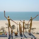 대천해수욕장 만남의 광장 이미지