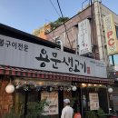 용문생고기