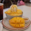 조원동-13 | 수원 조원동 맛집 신라호텔 망고 빙수 뺨치는 카페 디아즈