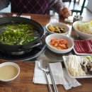 국물이 끝내주는 강남 영통백합칼국수 방문후기