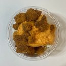 등촌동 떠먹는 디저트 맛집 라잇크, 호지율무 황치즈 떠먹케 후기