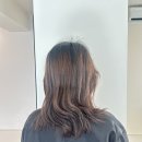새로 오픈한 압구정미용실 ❛위에뜰헤어❜ 깔끔 톤다운 후기