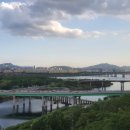 응봉산 팔각정 이미지