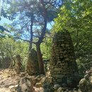 충북 제천 망덕봉(926M)＞얼음골 2026.7.12 이미지
