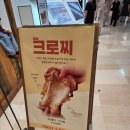 P-7115 | ｜잠실 롯데월드몰 팝업｜나혼자산다 크로찌 왓어브래드 (가격,위치,종류)｜