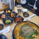 음봉맛집 / 뜨끈한 국물이 땡길때 가는 인심좋은 음봉해장국집 :: 삼순이감자탕