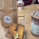 샌드블라썸 | [디저트 리뷰] 겉바속쫀득의 정석! 샌드블라썸 '버터떡' 솔직 후기