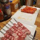 천리향양꼬치구이 | [부천/심곡] 부천역 양꼬치맛집 천리향 양꼬치(늑대와양 양꼬치구이) 내돈내산 후기