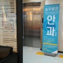 송우밝은안과 네이버블로그