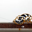 마을회관 정자옆 이미지