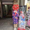 문화로2L | 오키나와 전통복장 체험&amp;촬영 veni 후기 (예약, 위치, 촬영)