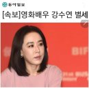 강수연 영화배우 사망 이미지