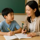 경상국립대학교사범대학부설고등학교 | 경상국립대학교 사범대학부설중학교 학생-호탄동 수학 100점 완성!