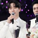 251206 '올해의 남우주연상' 이준호 "감개무량"..박보검 "아이유에 감사"[10주년 AAA 2025] 이미지