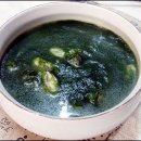 굴이랑 매생이랑 이미지