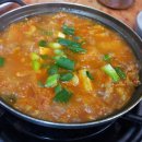 지리산 김치찌개 이미지