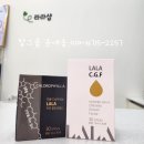 (유)아웃백스테이크하우스코리아 동래점 | &#39;라라코리아&#39; 천연 클로로필a / 조혈,해독작용 / 암세포발생억제 / 면역력 증가 / 항암작용 / 노화억제...