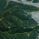 창원 봉화산 봉수대 이미지