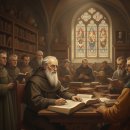 안경지식인 | 👓세상을 또렷하게 만든 한 조각의 유리 - 안경의 탄생 비밀🤓✨