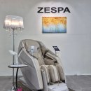 원주안마의자 제스파 원주점 아티아스 ZPC3261 실체험 후기 &amp; 신제품 소개
