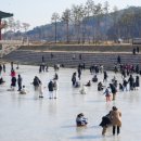 "나만 알고 싶었는데..." 환상적인 풍경 펼쳐지는 국내 겨울 여행지 BEST 5 이미지