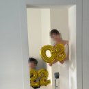 네모하우스 | 스튜디오 6. 로렌하우스 스튜디오 네모문 숫자풍선씬 후기