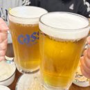 수원-0974 | 🍺 광교호수공원 맛집! 노랑통닭 순살 양념 반 후라이드 반 &amp; 시원한 생맥주로 가족 외식 완벽 접수! ✨