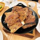 청전아파트 앞 | 담양 숯불갈비 맛집 담양백동숯불갈비 정갈한 밑반찬과 구워주는 고깃집