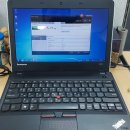 인강용 노트북(레노버 E125) 싸게 팝니다 - 7만원 이미지