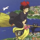 마녀배달부 키키 Kiki&#39;s Delivery Service,魔女の宅急便 이미지