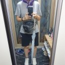 쌍둥이주유소 | 가성비 좋은 힙색 허리 벨트 가방 후기(걷기 런닝 러닝 등산 운동 물통 휴대폰 수납)