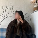 털뭉탱이 | 러브바이무드 밤비 퍼자켓 브라운 LoveBymood Bambi Fur Jacket 실착 후기